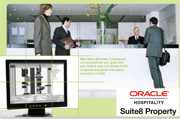 Suite8 Property Management System